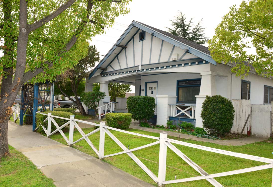 Starr Hospice's Livermore Craftsman-style house, Fankhauser Family Trust contribution